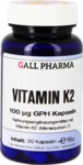 HECHT Pharma GmbH Vitamin K2 100 &micro;g GPH Kapseln 30 St 10337953_DBA
