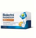 HERMES ARZNEIMITTEL GmbH Biolectra Magnesium 365 mg fortissimum Orange 40 St