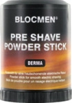 Functional Cosmetics Company AG Blocmen Derma Pre Shave Powder Stick New 60 g