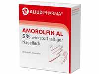 ALIUD Pharma GmbH Amorolfin AL 5% wirkstoffhaltiger Nagellack 5 ml 09091234_DBA