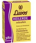Luvos Heilerde mikrofein Pulver zum Einnehmen 380 g