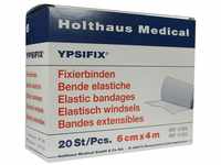 Holthaus Medical GmbH & Co. KG Fixierbinde Ypsifix elastisch 6 cmx4 m lose 20 St