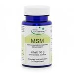 El Compra Import GmbH&Co.KG MSM Pulver 50 g 00790611_DBA