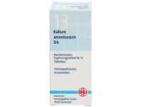 DHU-Arzneimittel GmbH & Co. KG Biochemie DHU 13 Kalium arsenicosum D 6 Tabletten 80