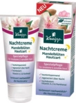 Kneipp GmbH Kneipp Nachtcreme Mandelbl&uuml;ten hautzart regen. 50 ml 06057656_DBA