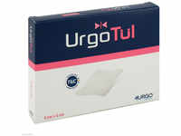 Urgo GmbH Urgotül 5x5 cm Wundgaze 10 St 04114203_DBA