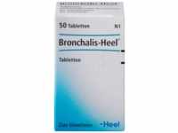 Biologische Heilmittel Heel GmbH Bronchalis Heel Tabletten 50 St 00154950_DBA