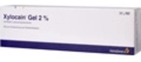Aspen Germany GmbH Xylocain GEL 2% 30 g 01138060_DBA
