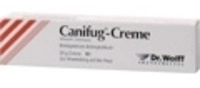Dr. August Wolff GmbH & Co. KG Arzneimittel Canifug Creme 50 g 03130134_DBA