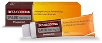 HERMES ARZNEIMITTEL GmbH Betaisodona Salbe 100 g 01952547_DBA