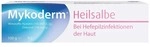 Engelhard Arzneimittel GmbH & Co. KG Mykoderm Heilsalbe Nystatin u.Zinkoxid 100 g