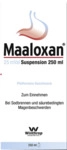 A. Nattermann & Cie GmbH Maaloxan 25 mVal Suspension 250 ml 01427479_DBA