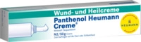 Heumann Pharma GmbH & Co. Generica KG Panthenol Heumann Creme 50 g 03491866_DBA