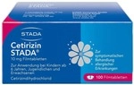 STADA Consumer Health Deutschland GmbH Cetirizin Stada 10 mg Filmtabletten 100 St
