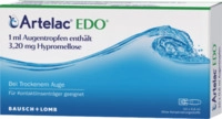 Dr. Gerhard Mann chem.-pharm. Fabrik GmbH Artelac EDO Augentropfen 10X0.6 ml