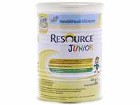 Nestle Health Science (Deutschland) GmbH Resource Junior Pulver 400 g 09124583_DBA