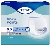 Essity Germany GmbH Tena Pants Plus XS bei Inkontinenz 14 St 10408794_DBA