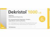MIBE GmbH Arzneimittel Dekristol 1.000 I.e. Tabletten 100 St 10068950_DBA