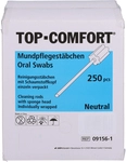 Dr. JUNGHANS Medical GmbH Mundpflegest&auml;bchen Schaumstoff neutral 250 St 07574520_DBA