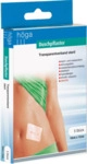 H&ouml;ga-Pharm GmbH Duschpflaster 10x12 cm Transparentverband steril 5 St 03687061_DBA