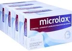 kohlpharma GmbH Microlax Rektall&ouml;sung Klistiere 50X5 ml 03023993_DBA