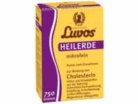 Heilerde-Gesellschaft Luvos Just GmbH & Co. KG Luvos Heilerde mikrofein Pulver zum
