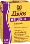 Luvos Heilerde mikrofein Pulver zum Einnehmen 750 g