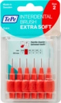 TePe Mundhygieneprodukte Vertriebs-GmbH Tepe Interdentalb&uuml;rste x-weich 0,5mm 6 St