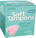 Dr. Dagmar Lohmannpharma + medical GmbH Soft Tampons normal 3 St 09750211_DBA