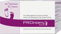 Lenus Pharma GesmbH Profertil female Tbl./Kps.Kombipckg.1 Monat 1 St 08867508_DBA
