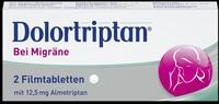 Kenvue Germany GmbH Dolortriptan bei Migr&auml;ne Filmtabletten 2 St 03029613_DBA