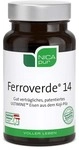 nicapur micronutrition GmbH Nicapur Ferroverde 14 Kapseln 60 St 06443106_DBA