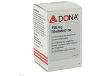EurimPharm Arzneimittel GmbH Dona 750 mg Filmtabletten 60 St 06905363_DBA