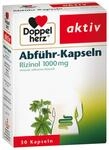 Queisser Pharma GmbH & Co. KG Doppelherz Abf&uuml;hr-Kapseln Rizinol 1.000 mg 30 St