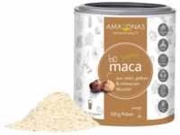 AMAZONAS Naturprodukte Handels GmbH Maca 100% pur Bio Pulver 100 g 04534709_DBA