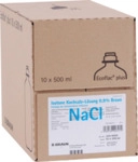 B. Braun Melsungen AG Isotone Kochsalz-L&ouml;sung 0,9% Braun Ecoflac Plus 10X500 ml