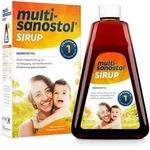 Multi Sanostol Sirup 300 g