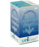 Manfred Sauer GmbH Uribag Urinflasche faltbar f&uuml;r M&auml;nner 1 St 07357917_DBA