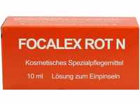L. ENSMANN Focalex rot Tinktur 10 ml 01391681_DBA
