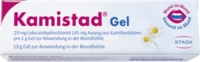 STADA Consumer Health Deutschland GmbH Kamistad Gel 10 g 03927045_DBA