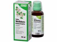 SALUS Pharma GmbH Weissdorn Kräutertropfen Salus 50 ml 01125519_DBA