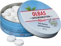 Salus Pharma GmbH Olbas Mini Lutschtabletten 1X20 g 04479376_DBA