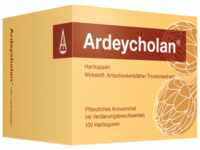 Ardeypharm GmbH Ardeycholan Hartkapseln 100 St 06704653_DBA