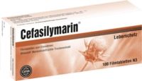 Cefak KG Cefasilymarin Filmtabletten 100 St 04930434_DBA