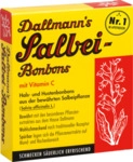 Dallmanns Pharma Candy GmbH Dallmann's Salbei Bonbons m.Vit.C. 20 St 00258738_DBA