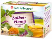 Bad Heilbrunner Naturheilm.GmbH&Co.KG BAD Heilbrunner Salbei-Honig Tee Filterbeutel