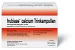 STADA Consumer Health Deutschland GmbH Frubiase Calcium T Trinkampullen 20 St