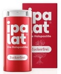 Dr.R.PFLEGER GmbH Ipalat Halspastillen zuckerfrei 40 St 03991095_DBA