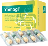 Ardeypharm GmbH Yomogi Kapseln 10 St 01499119_DBA