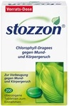 Queisser Pharma GmbH & Co. KG Stozzon Chlorophyll &uuml;berzogene Tabletten 200 St